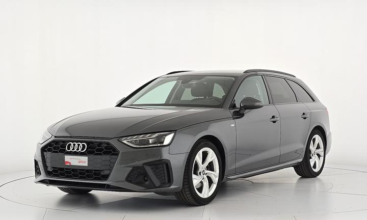 Audi A4 avant 35 2.0 tdi mhev s line edition 163cv