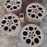 Cerchi originali Alfa Romeo 156 da 16”