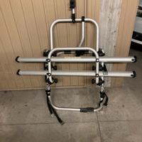 Porta bici per auto