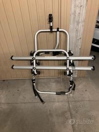 Porta bici per auto