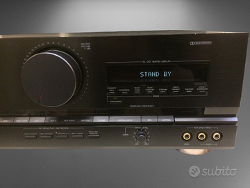 Amplificatore Home Teatre Toshiba XB-1000