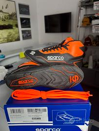 Scarpa da kart 36 Sparko k pole