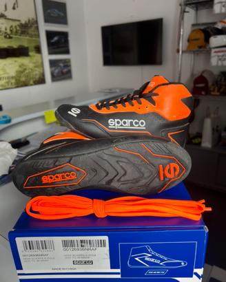 Scarpa da kart 36 Sparko k pole