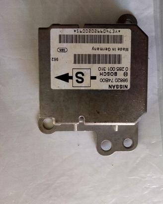 Centralina airbag nissan micra k11 ORIGINALE