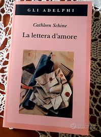 Cathleen Schine, La lettera d'amore. Romanzo 