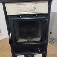 stufa a legna nordica 