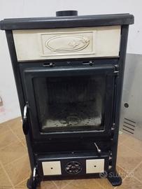 stufa a legna nordica 