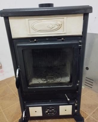 stufa a legna nordica 