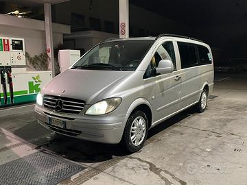 Mercedes Benz Vito Mixto 115 CDI 2.2