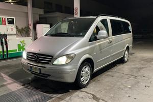 Mercedes Benz Vito Mixto 115 CDI 2.2