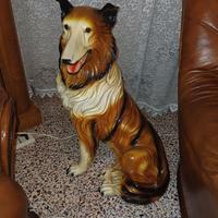 Statua lassie