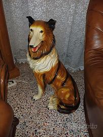 Statua lassie