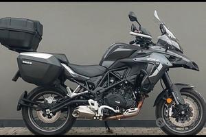 Benelli TRK 502