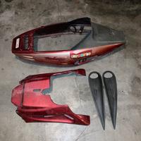 Carene Phantom F12