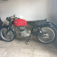 Gilera 150 sport