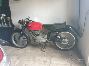 Gilera 150 sport