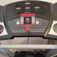 Tapis roulant pieghevole BH fitness M30 Prisma