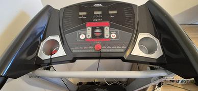 Tapis roulant pieghevole BH fitness M30 Prisma