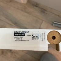 Portapantaloni estraibile