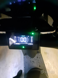 Moto eletrica anno 2024