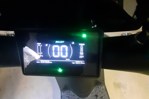 Moto eletrica anno 2024