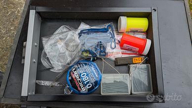 Attrezzatura completa Roubasienne