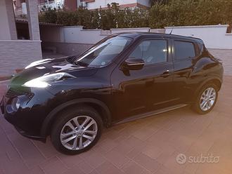 Nissan Juke 1.5 diesel 