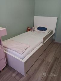 letto singolo 