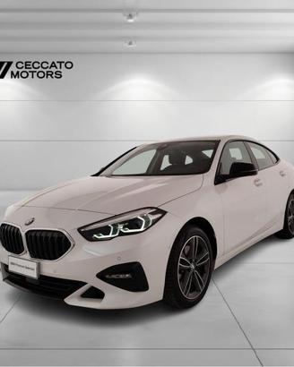 BMW Serie 2 218i Gran Coupe Msport auto