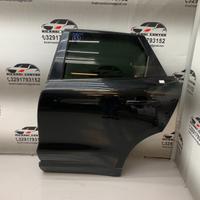 Porta portiera posteriore sinistra sx jaguar f-pac