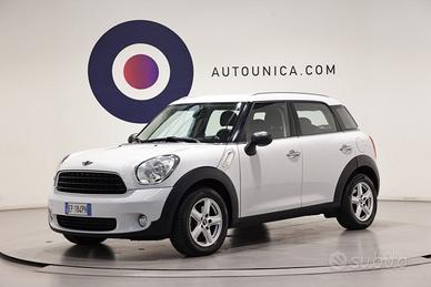 MINI Countryman ONE D NEOPATENTATI