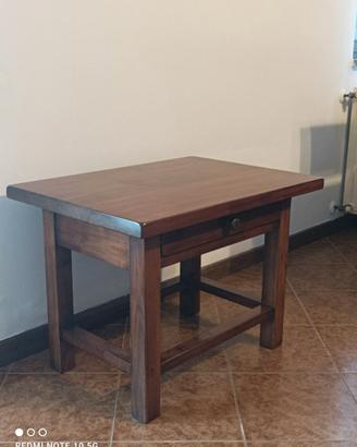 Tavolino basso per salotto