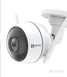 TELECAMERA PER ESTERNI EZVIZ