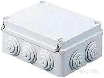 GEWISS CASSETTA DI DERIVAZIONE IP55 150X110X70 GW4