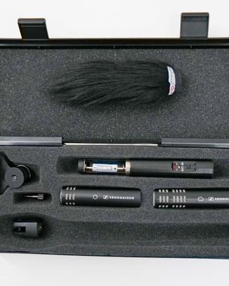 Microfono  Shotgun Sennheiser K6 + ME62 + ME64