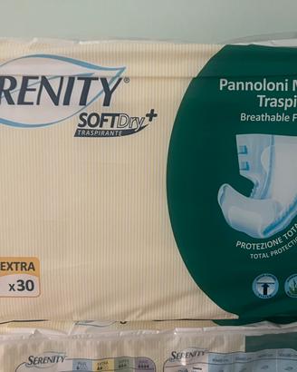 Pannoloni a mutanda per adulti taglia L