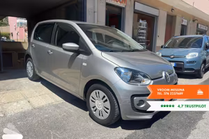 VOLKSWAGEN up! 1.0 5p. eco take up! BlueMotion ...
