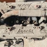 motore lancia bialbero anni 70, 1.4 cc benzina.
