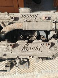 motore lancia bialbero anni 70, 1.4 cc benzina.