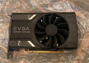 EVGA GeForce GTX 1060 6GB - Condizioni Perfette