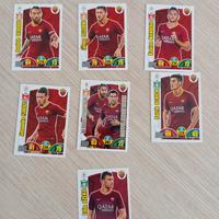 Figurine Panini Roma Calcio 