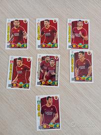 Figurine Panini Roma Calcio 