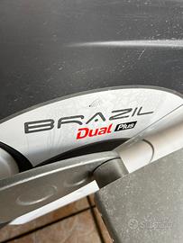 Ellittica BRAZIL Dual Plus bluethoot