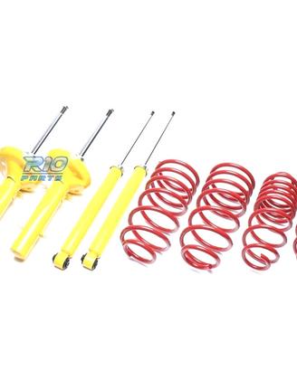 SOSPENSIONE SPORTIVA ALFA ROMEO 147 01 2001-05 201
