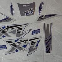kit adesivi decal yamaha xt 600 tt 600 honda xl