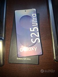 samsung s 25 ultra da 512 giga