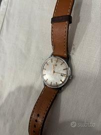 Tissot hot sale anni 60