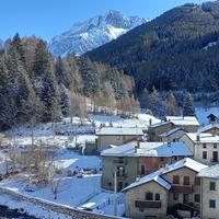 Appartamento ponte di legno