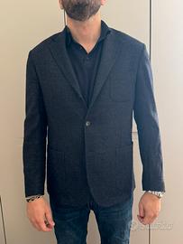 Giacca grigia Montezemolo - Loro Piana, 52