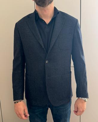 Giacca grigia Montezemolo - Loro Piana, 52